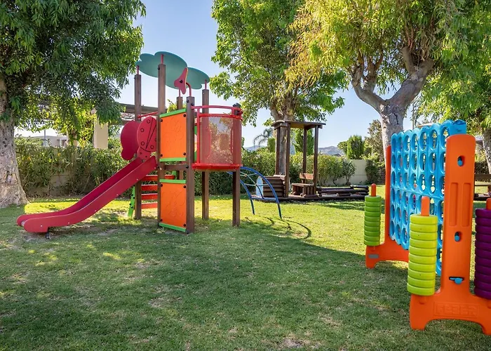 Astir Odysseus And Курортний комплекс