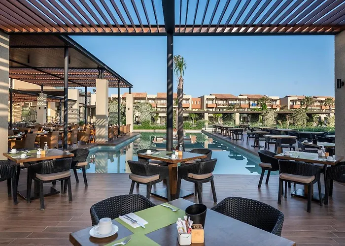 Astir Odysseus And Курортний комплекс 5*