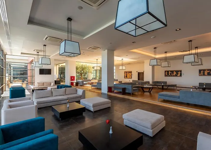 Astir Odysseus And Курортний комплекс