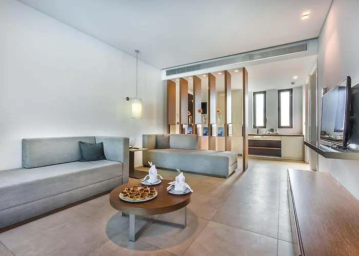 Курортний комплекс Astir Odysseus And 5*