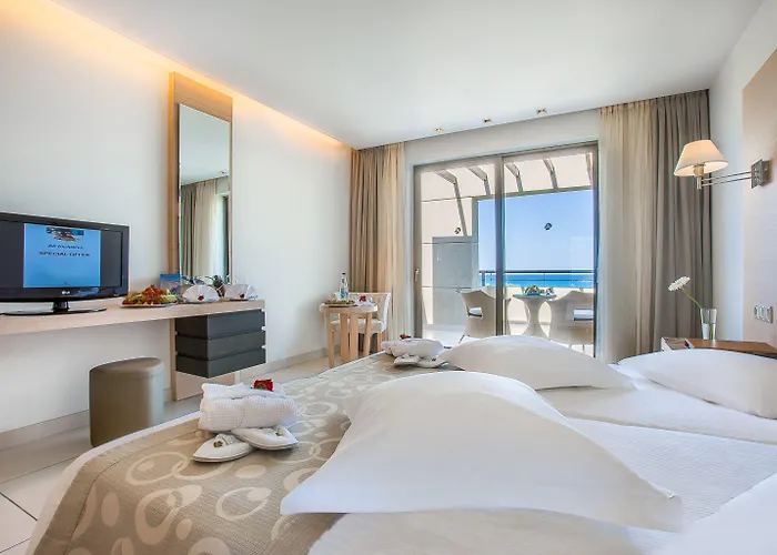 Курортний комплекс Astir Odysseus And 5*