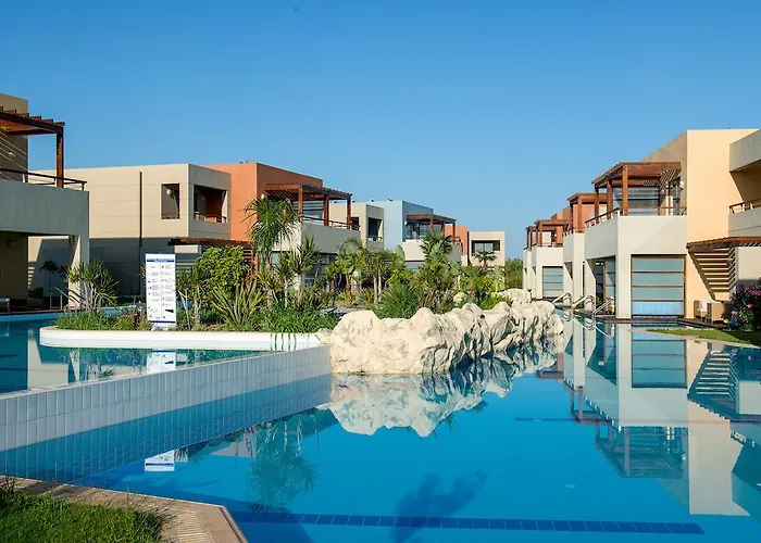 Курортний комплекс Astir Odysseus And Кос