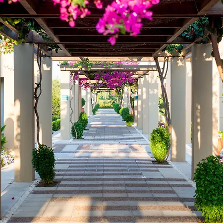 Resort Astir Odysseus And Kos-stad