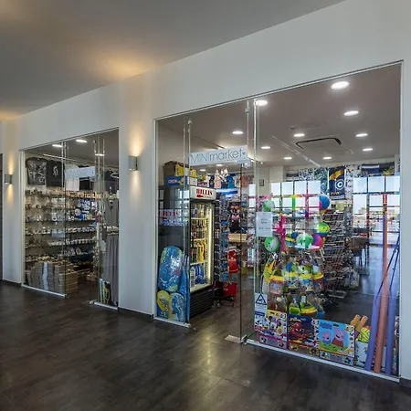 Resort Astir Odysseus And Kos-stad