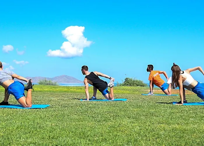 Astir Odysseus And אתר נופש 5*