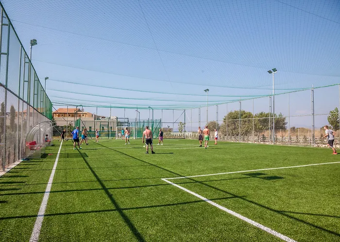 אתר נופש Astir Odysseus And 5*