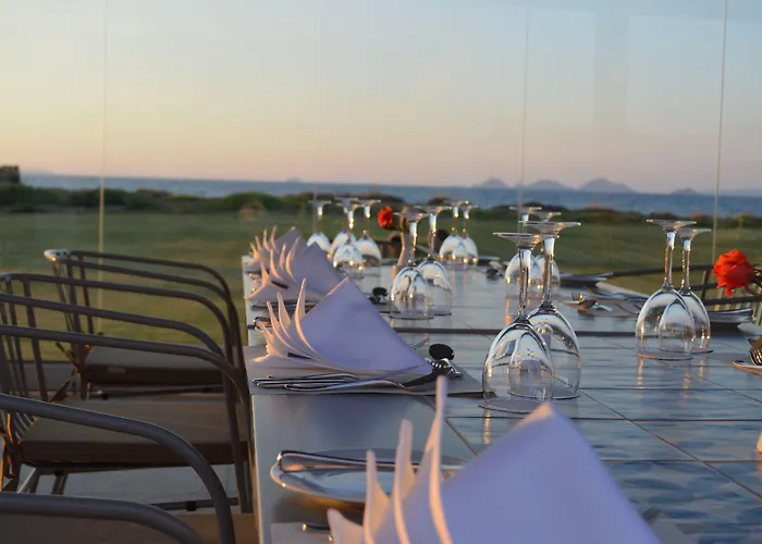 אתר נופש Astir Odysseus And