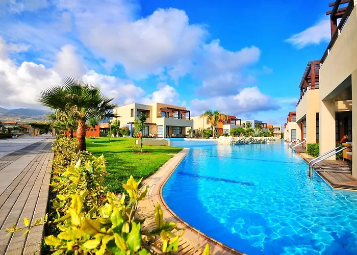 Astir Odysseus And אתר נופש 5*