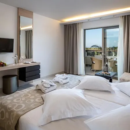 Astir Odysseus And Semesteranläggning (resort) 5*