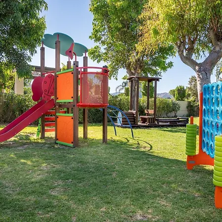 Astir Odysseus And Курортный комплекс