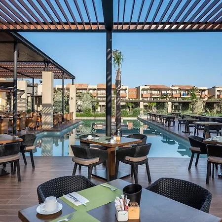 Astir Odysseus And Semesteranläggning (resort) 5*