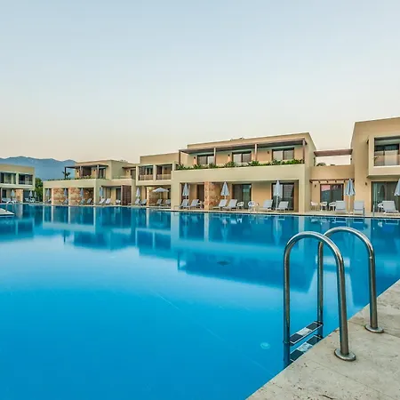 Astir Odysseus And Semesteranläggning (resort)
