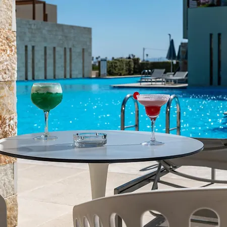 Astir Odysseus And Semesteranläggning (resort) Kos