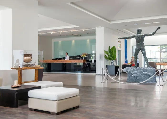 Astir Odysseus And 5* Kos Town