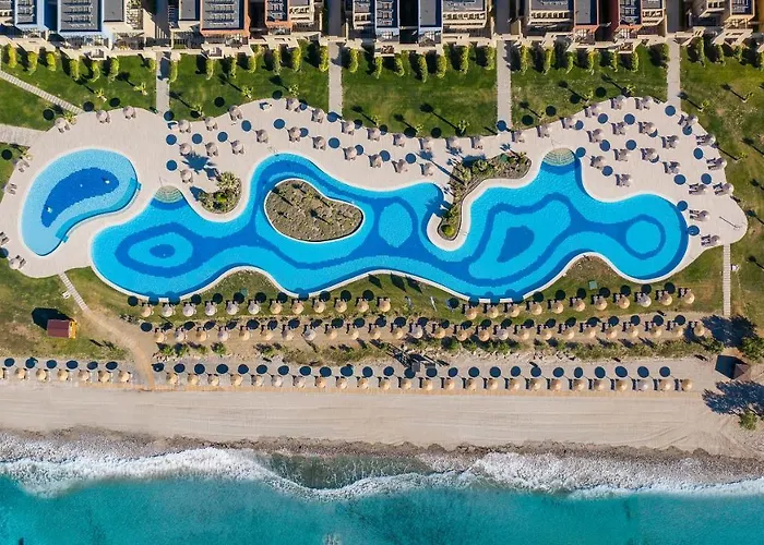 Astir Odysseus And Θέρετρο