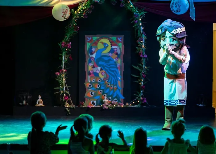 Курортний комплекс Astir Odysseus And