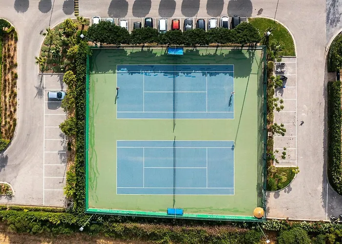 Θέρετρο Astir Odysseus And