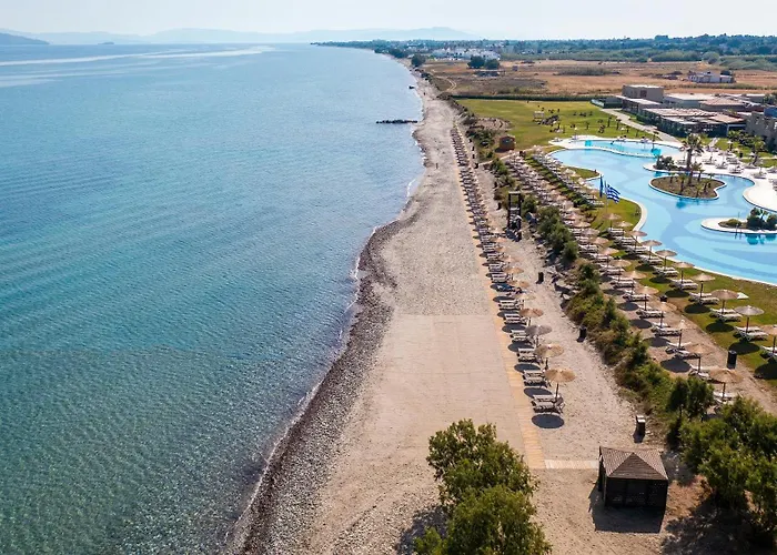 Astir Odysseus And Курортний комплекс 5*