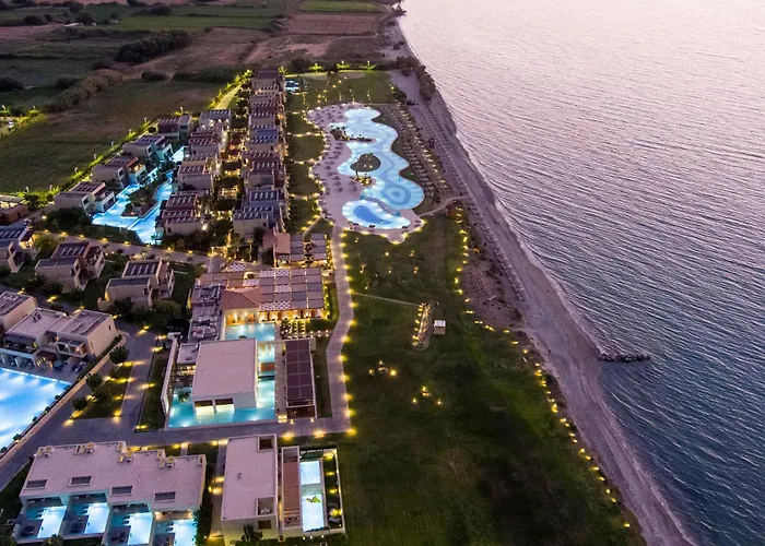 Astir Odysseus And Θέρετρο