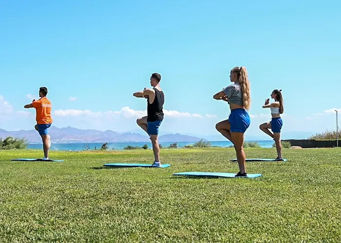 Astir Odysseus And Θέρετρο Κως Πόλη