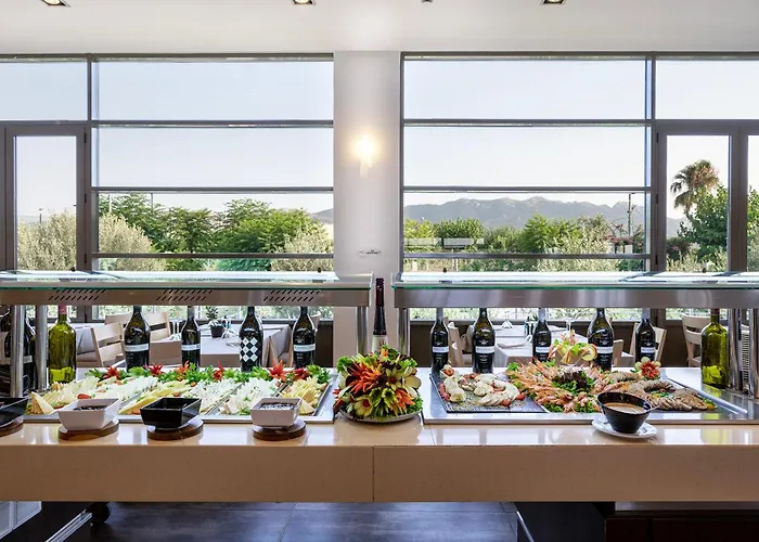 Курортний комплекс Astir Odysseus And 5*