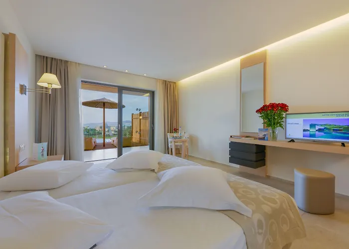 Astir Odysseus And 5* Κως Πόλη