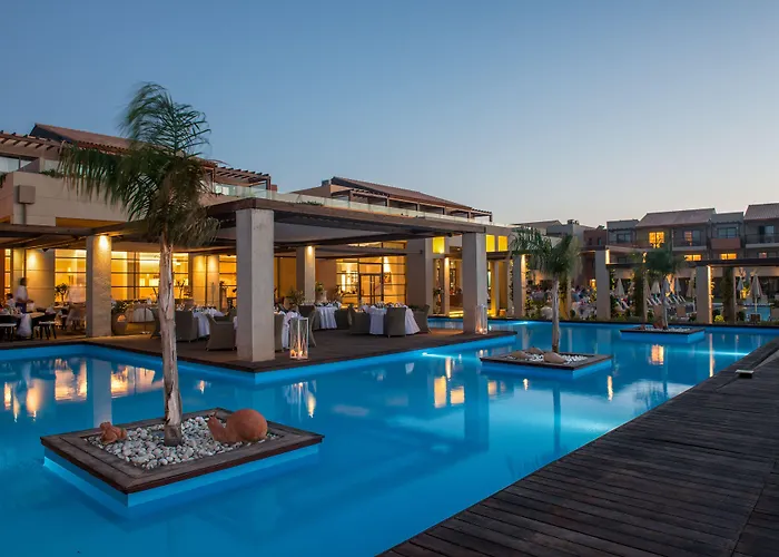 Astir Odysseus And Θέρετρο