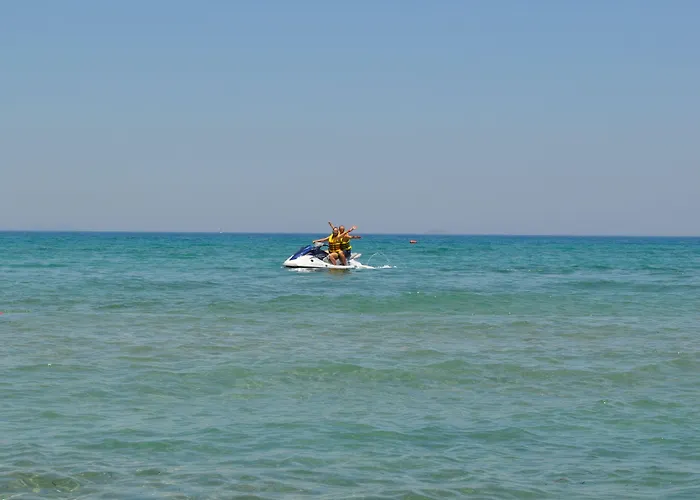 Astir Odysseus And Θέρετρο